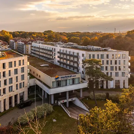 Interferie Medical Hotel Svinoústí