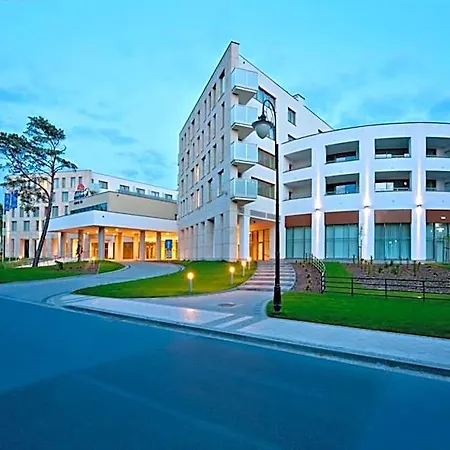 Ξενοδοχείο Interferie Medical Spa 4*