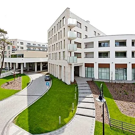 Ξενοδοχείο Interferie Medical Spa Świnoujście