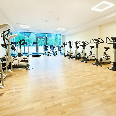 ホテル Interferie Medical