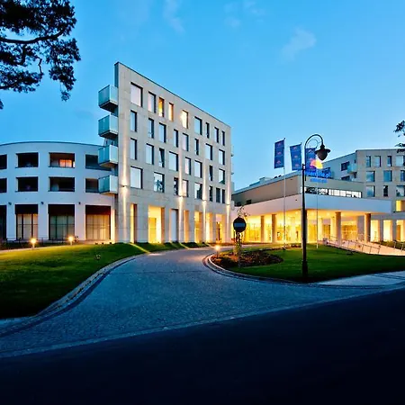 Interferie Medical ホテル 4*