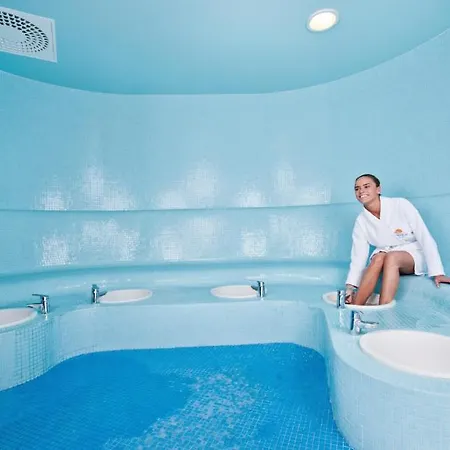 Ξενοδοχείο Interferie Medical Spa 4*