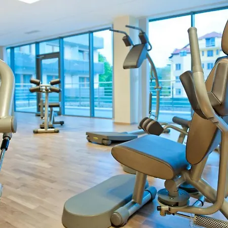 Interferie Medical Hotel Svinoústí