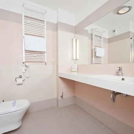 ホテル Interferie Medical