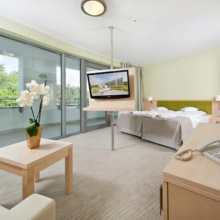 Interferie Medical Hotel Svinoústí