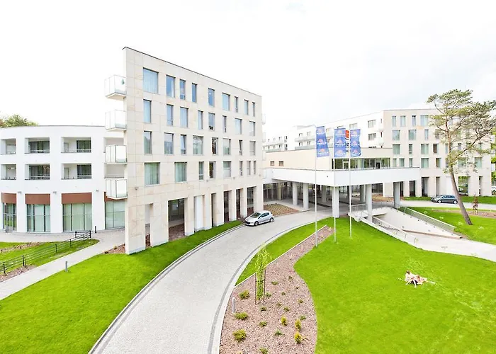 Interferie Medical 4* Świnoujście