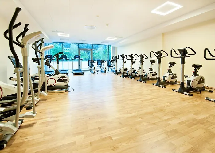 Hotel Interferie Medical