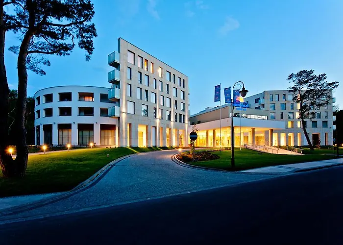 Interferie Medical Hotel 4*