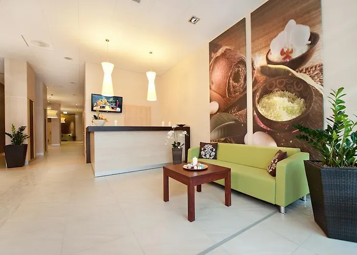 Interferie Medical Hotel 4*