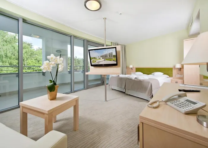 Interferie Medical Hotel Świnoujście