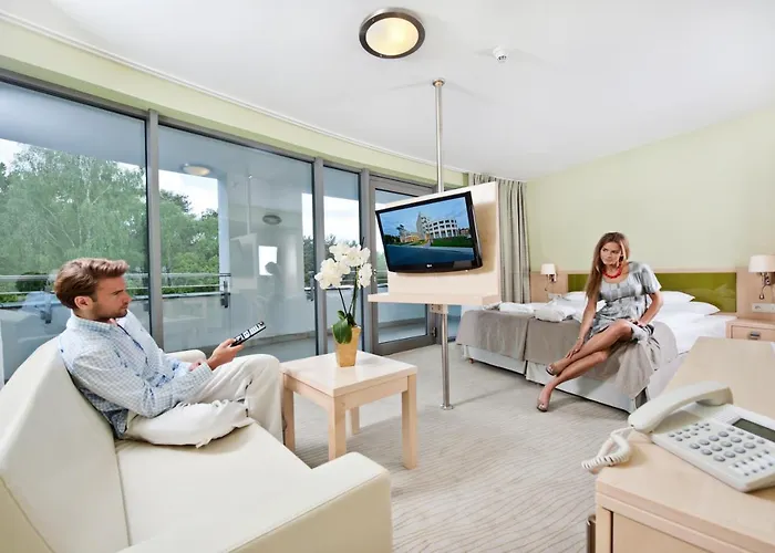 Interferie Medical Hotel Świnoujście